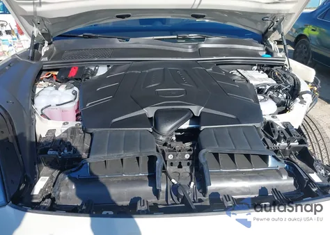 2025 Porsche Cayenne E-Hybrid из США, поврежденный, VIN WP1AE2AY1SDA16384